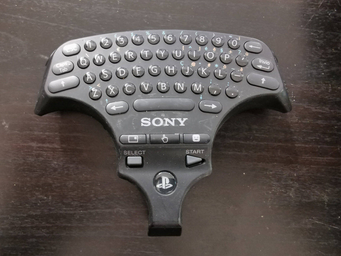 Sony Wireless Keypad CECHZK1IT (PS3)