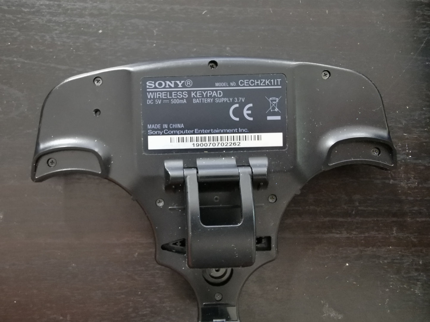 Sony Wireless Keypad CECHZK1IT (PS3)