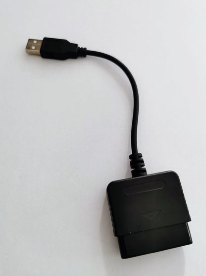 Adattatore Controller PS1/PS2 a PS3/PC USB