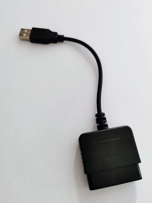 Adattatore Controller PS1/PS2 a PS3/PC USB