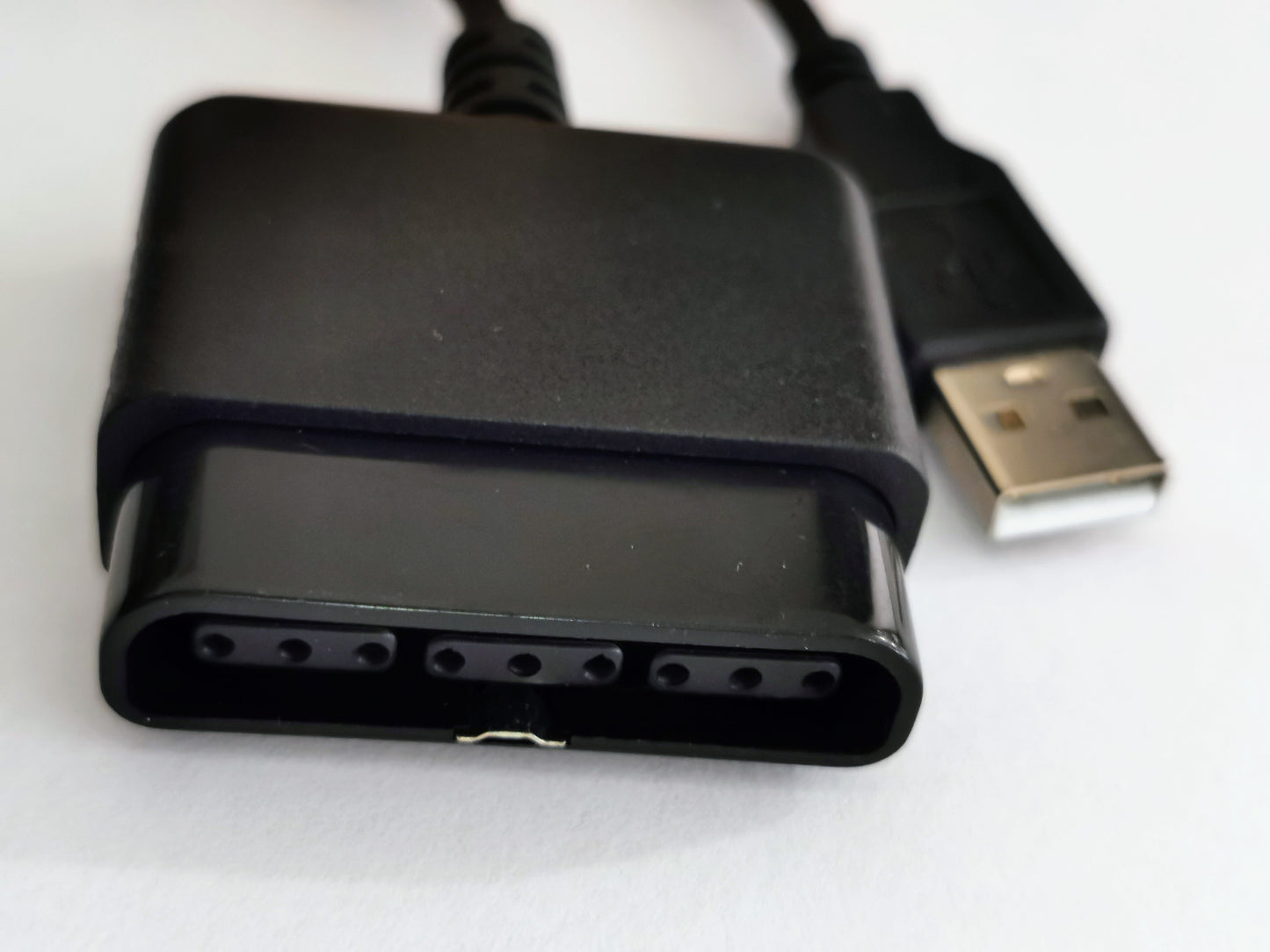 Adattatore Controller PS1/PS2 a PS3/PC USB
