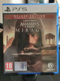 Assassin’s Creed Mirage - Deluxe Edition (PS5)