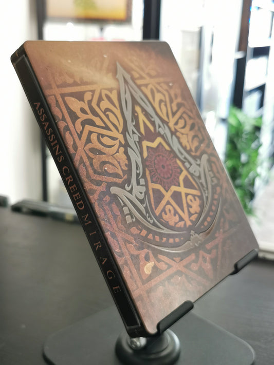 Assassin’s Creed Mirage - Edition SteelBook (PS5)