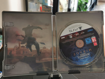 Assassin’s Creed Mirage - Edition SteelBook (PS5)