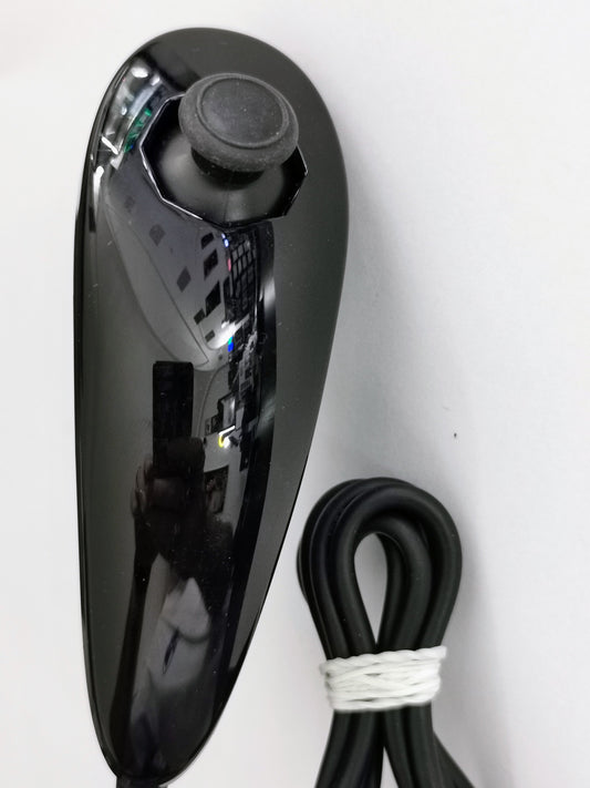 Nunchuk Originale Nintendo Wii Nero
