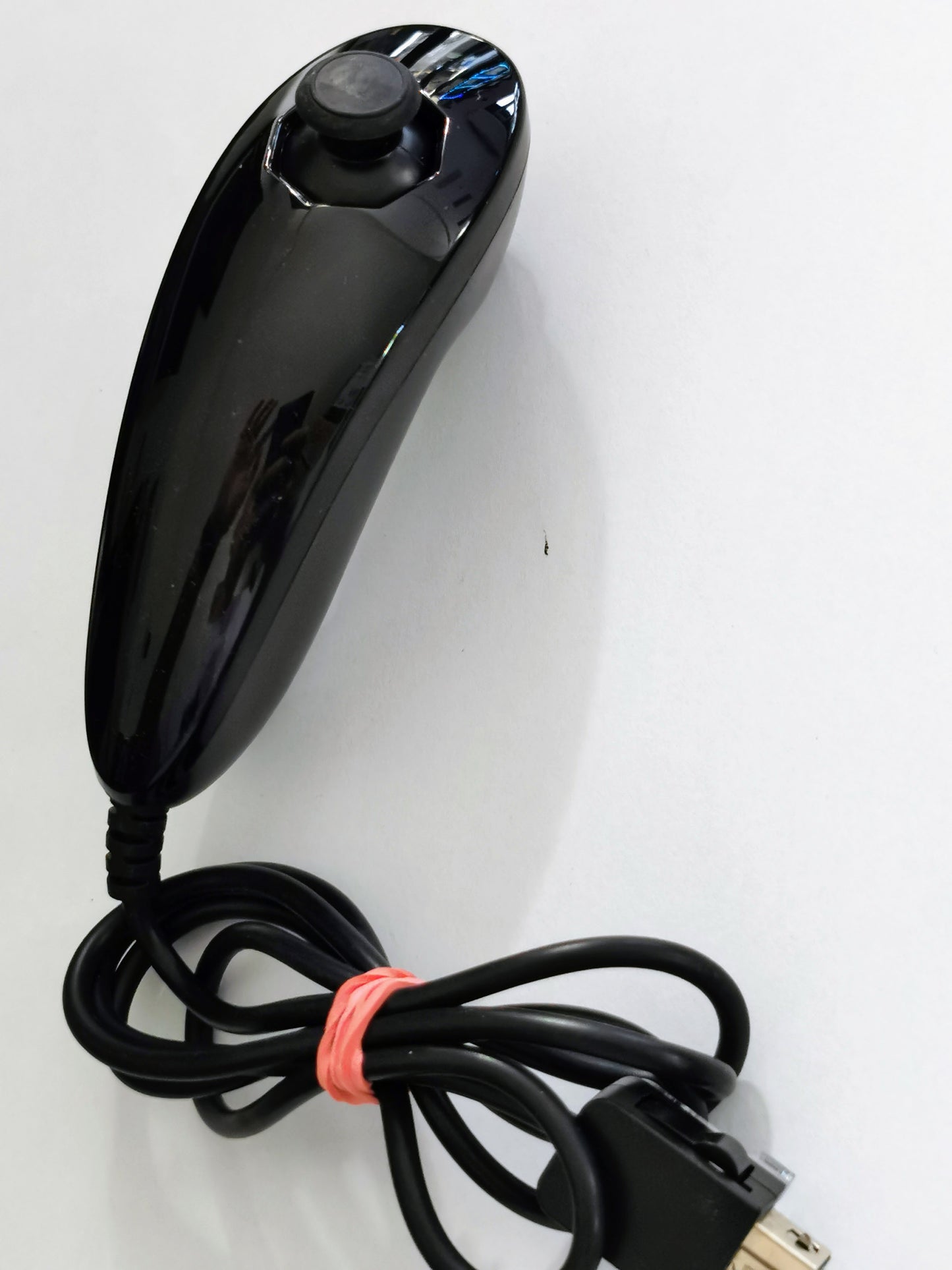 Nunchuk Compatibile Nintendo Wii Nero