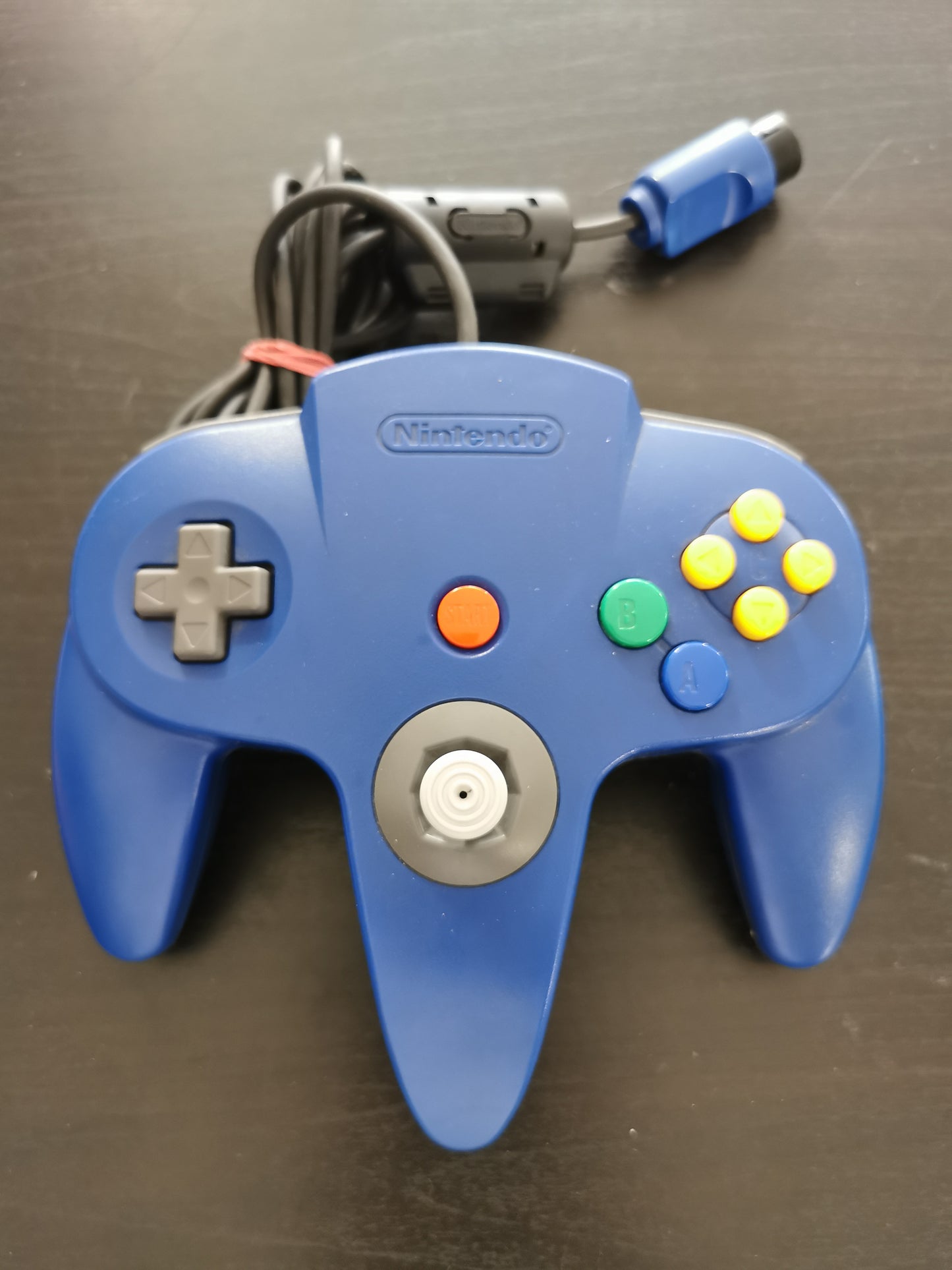 Controller Originale Nintendo 64 Blu