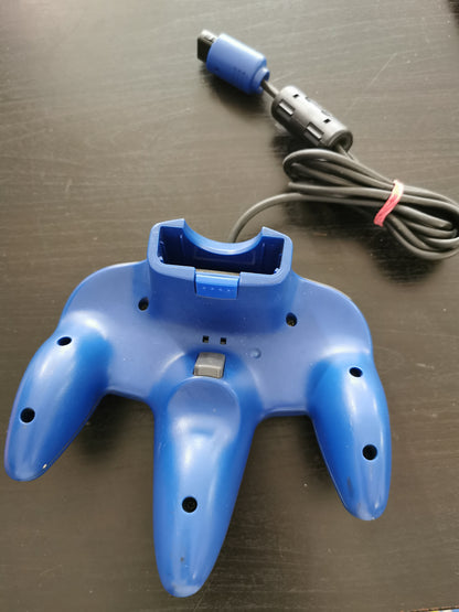 Controller Originale Nintendo 64 Blu