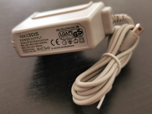 Caricatore Compatibile Nintendo 3DS / DSi