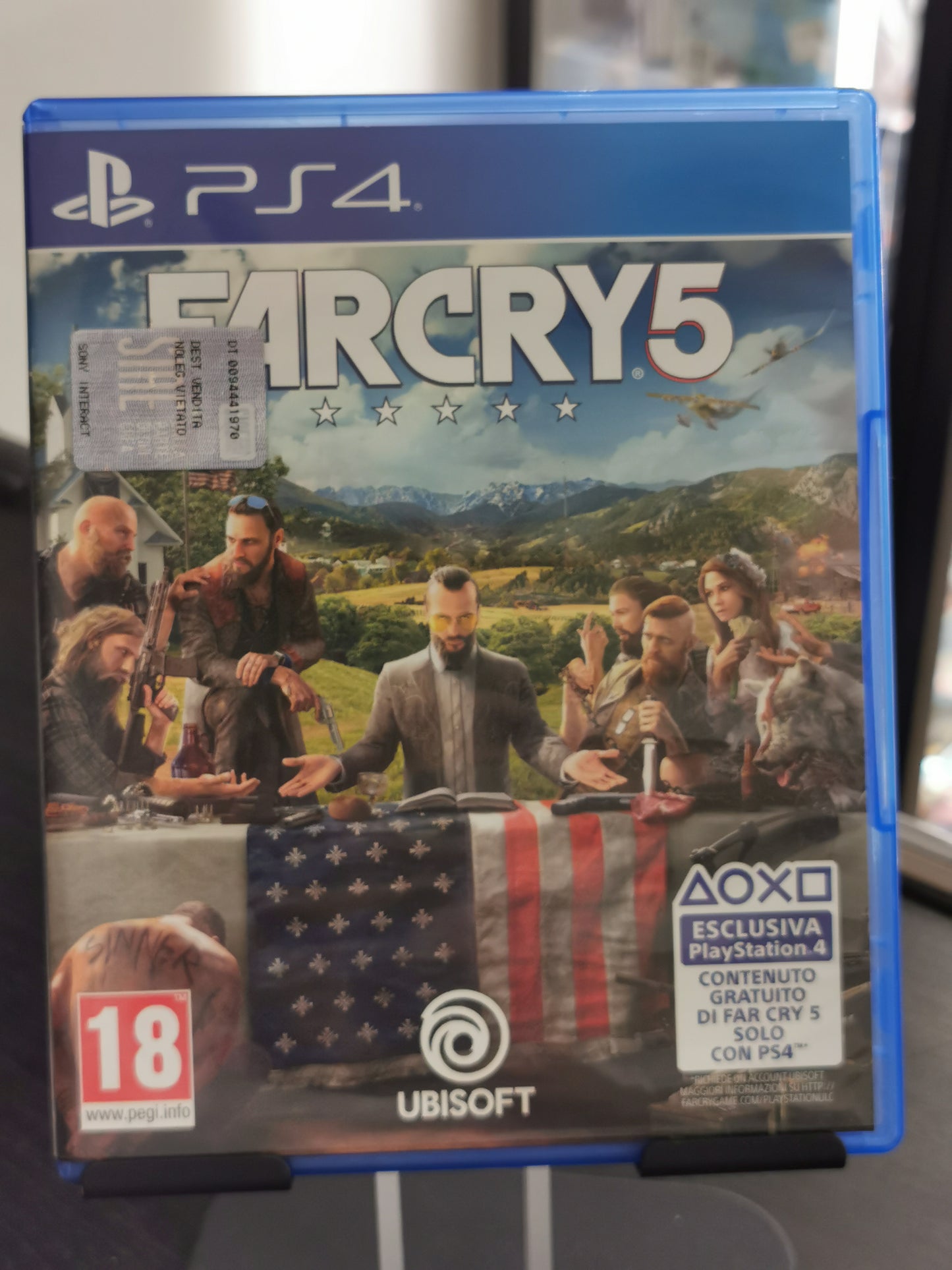 Far Cry 5 (PS4)