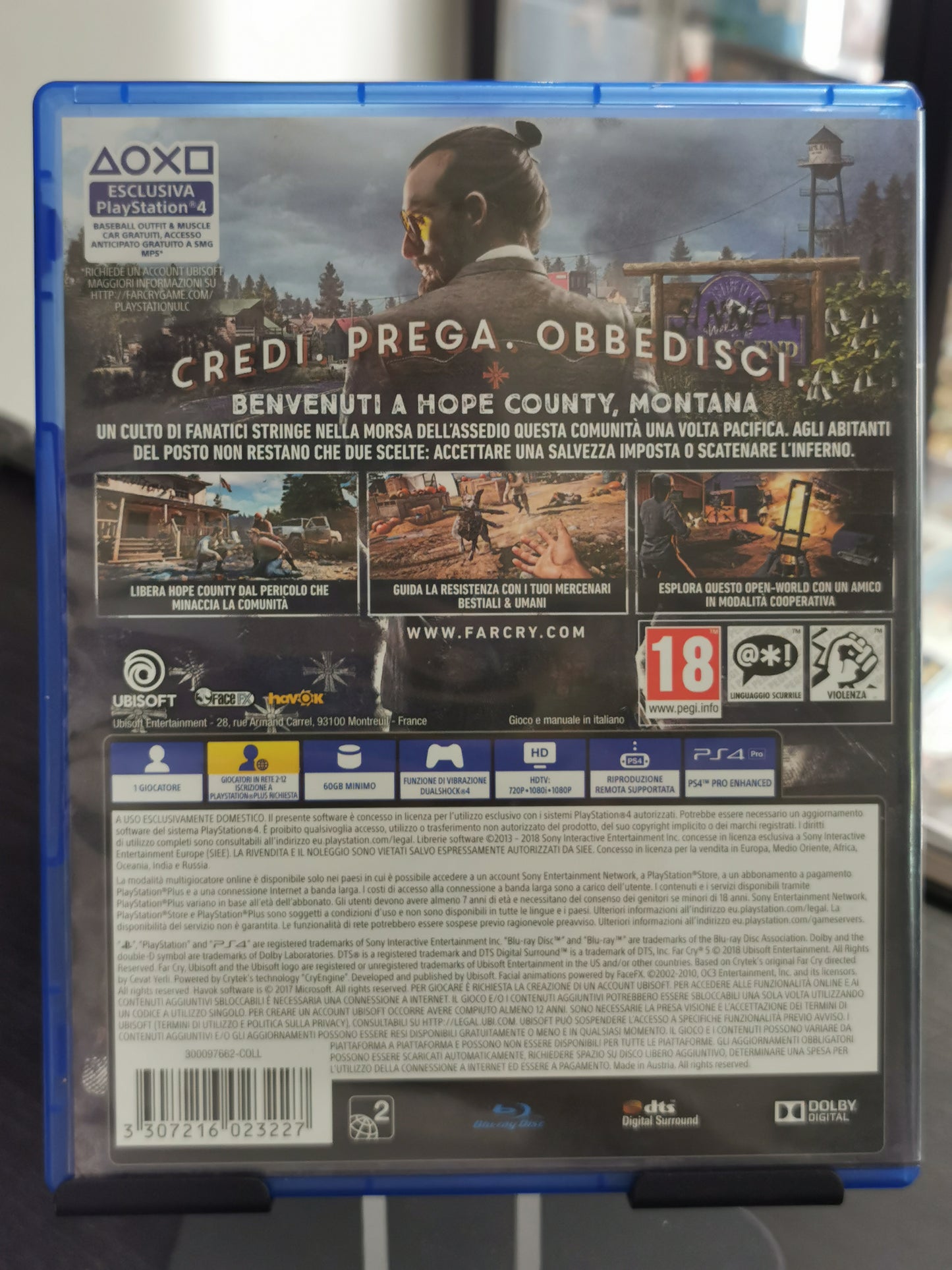 Far Cry 5 (PS4)