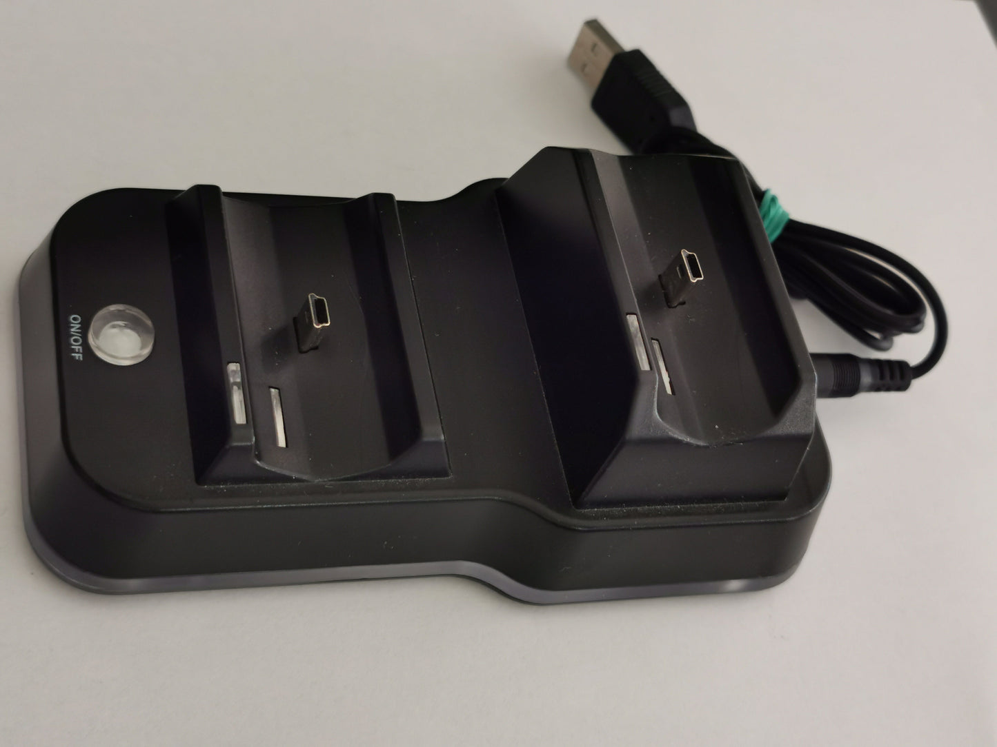 Base di Ricarica Doppia per Controller PS3