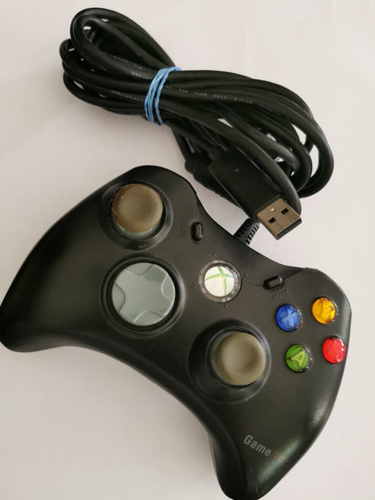 Controller Cablato GameStop Compatibile Xbox 360 / PC
