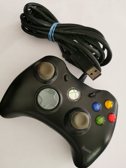 Controller Cablato GameStop Compatibile Xbox 360 / PC