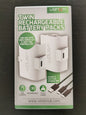 Venom Twin Rechargeable Battery Packs Xbox One / Xbox Series X/S