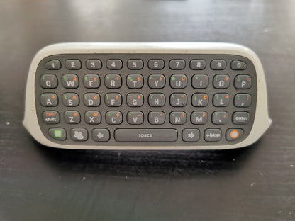 Xbox 360 Chatpad Microsoft