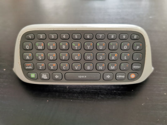 Xbox 360 Chatpad Microsoft
