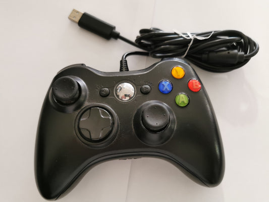 Controller Cablato Compatibile Xbox 360 / PC