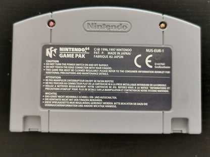 NBA Pro 98 (N64)