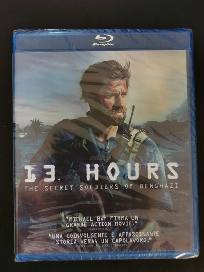 13 Hours: The Secret Soldiers of Benghazi (Blu-ray) *Nuovo