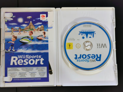 Wii Sports Resort (Wii)