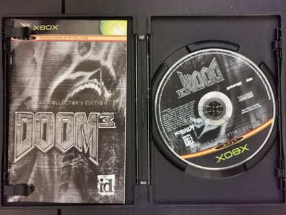 Doom 3 (Xbox) - Limited Collector’s Edition Steelbook