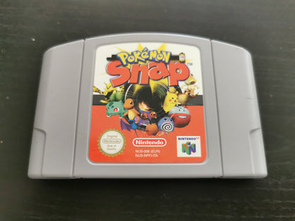 Pokémon Snap (N64)