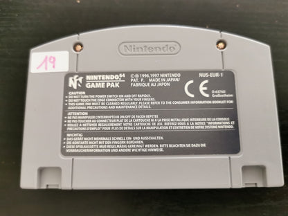 Pokémon Snap (N64)