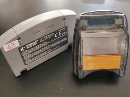 Pokémon Stadium (N64) + Transfer Pak