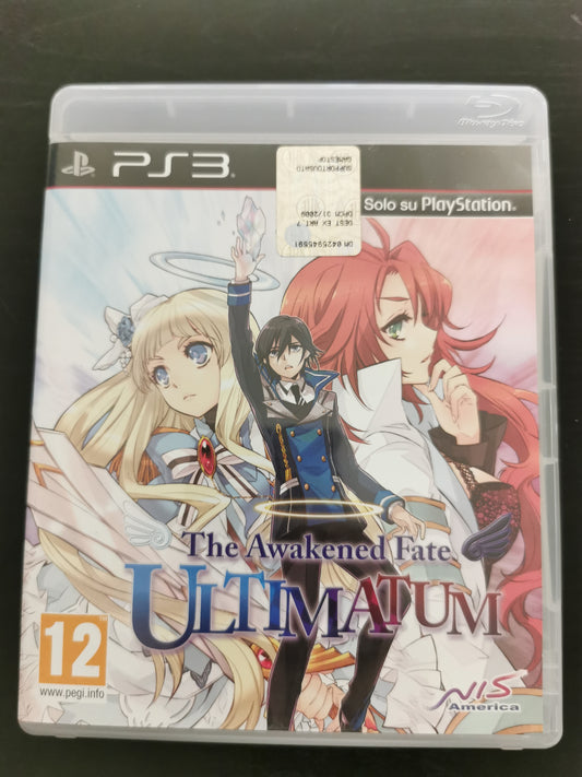The Awakened Fate Ultimatum (PS3)