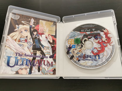 The Awakened Fate Ultimatum (PS3)
