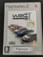 WRC II Extreme (PS2) - Platinum - No manuale