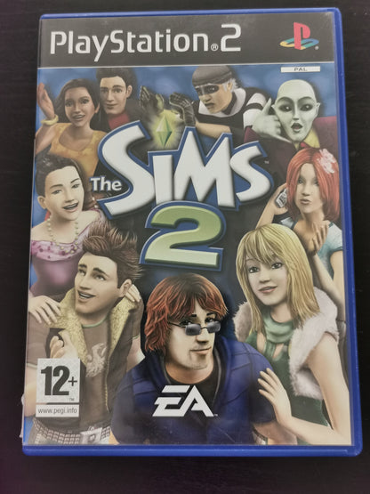 The Sims 2 (PS2)