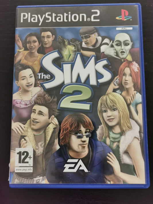 The Sims 2 (PS2)