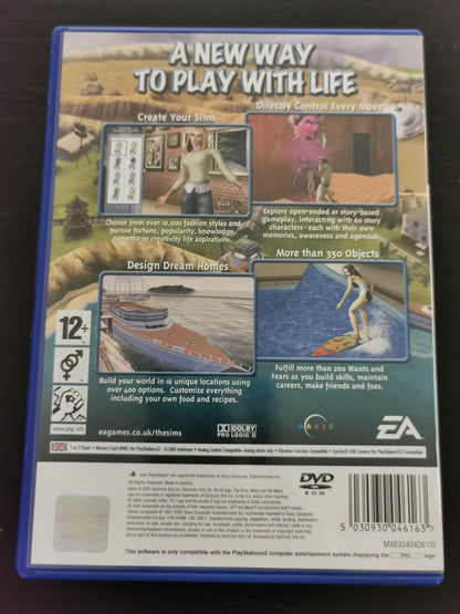 The Sims 2 (PS2)