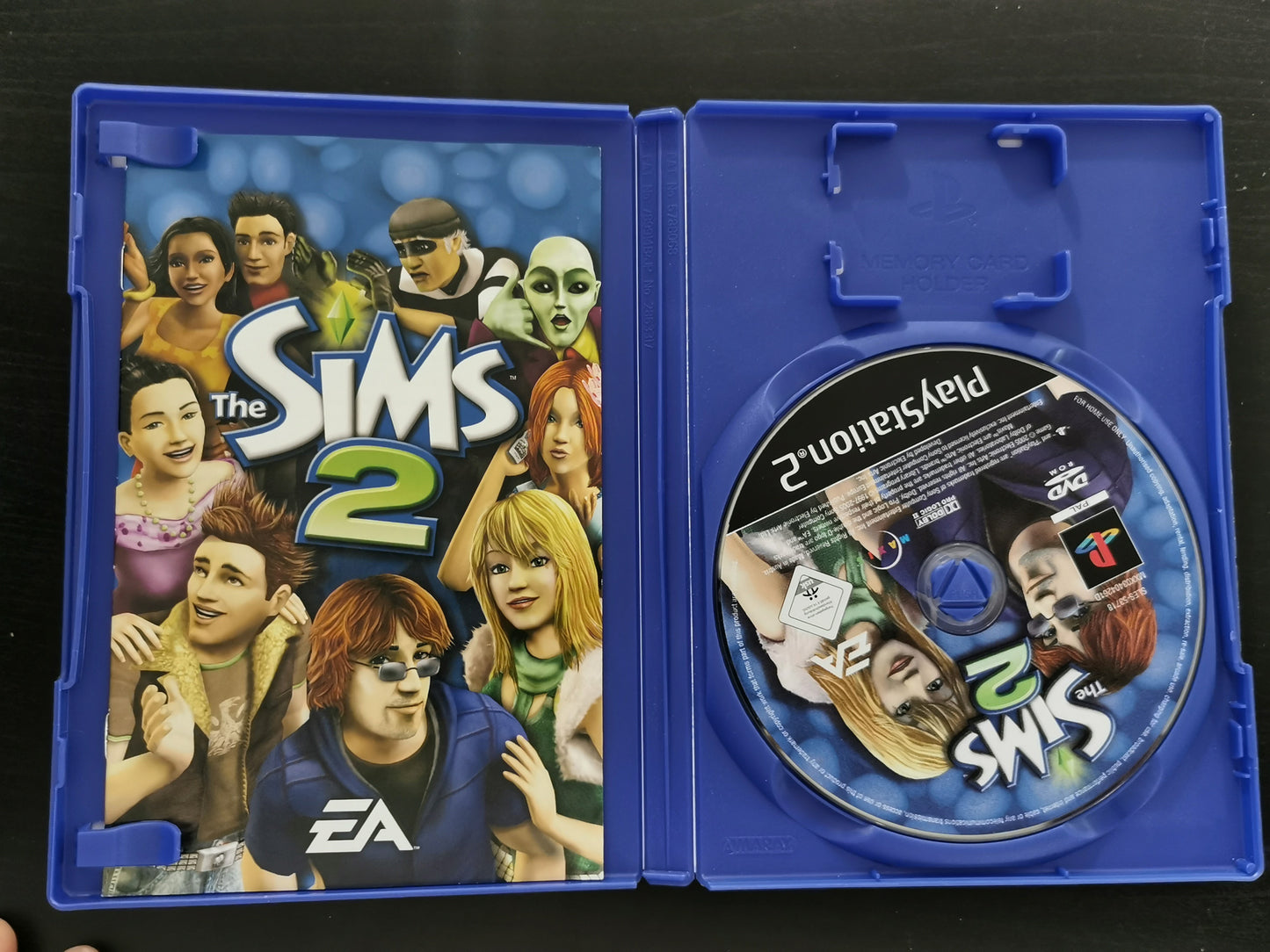 The Sims 2 (PS2)