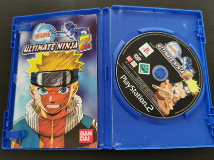 Naruto: Ultimate Ninja 2 (PS2)