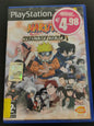 Naruto: Ultimate Ninja (PS2) - No manuale