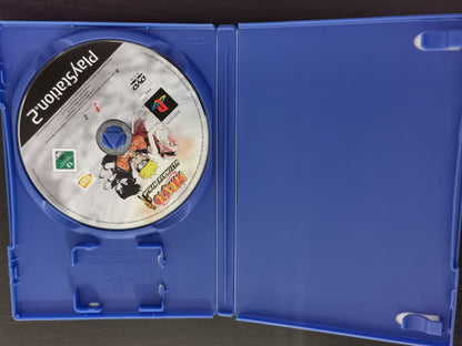 Naruto: Ultimate Ninja (PS2) - No manuale