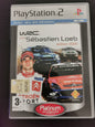 WRC avec Sébastien Loeb Édition 2005 (PS2) - Platinum