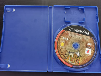 Brave: Alla Ricerca di Spirito Danzante (PS2) - No manuale