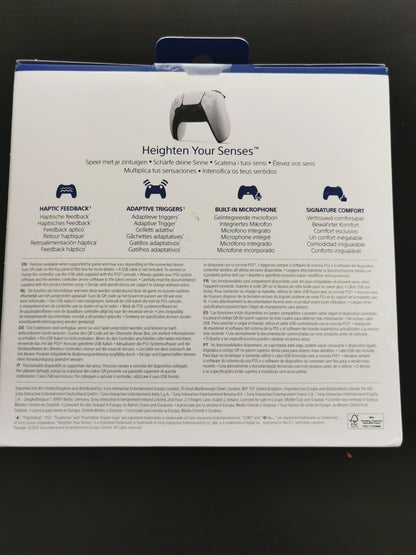 Sony DualSense Wireless Controller (PS5) *Nuovo