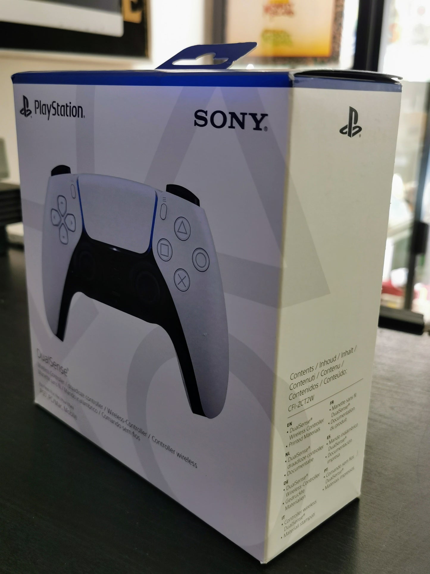 Sony DualSense Wireless Controller (PS5) *Nuovo