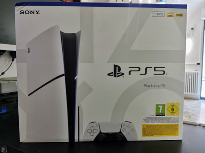 PlayStation 5 Slim 1TB (PS5) *Nuovo