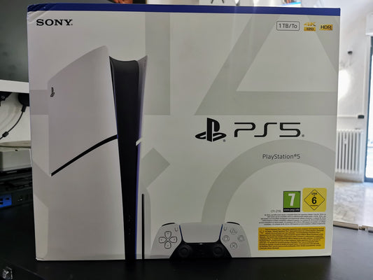 PlayStation 5 Slim 1TB (PS5) *Nuovo