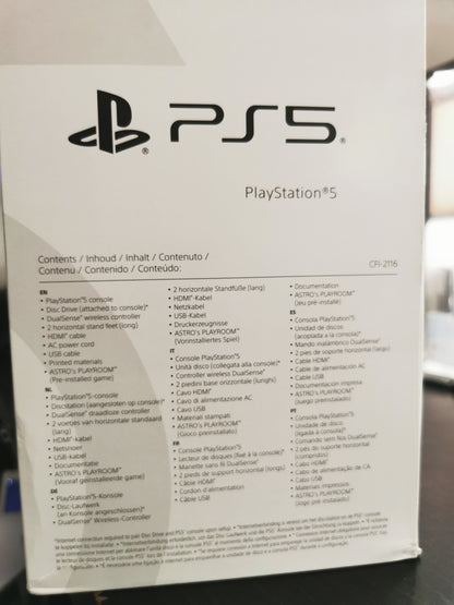 PlayStation 5 Slim 1TB (PS5) *Nuovo