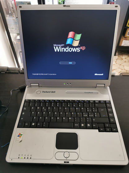 Packard Bell EasyNote E1275 (Windows XP)