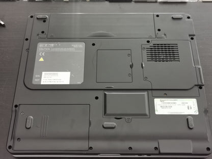 Packard Bell EasyNote E1275 (Windows XP)