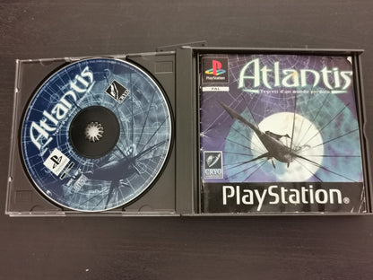 Atlantis: Segreti d’un mondo perduto (PS1)
