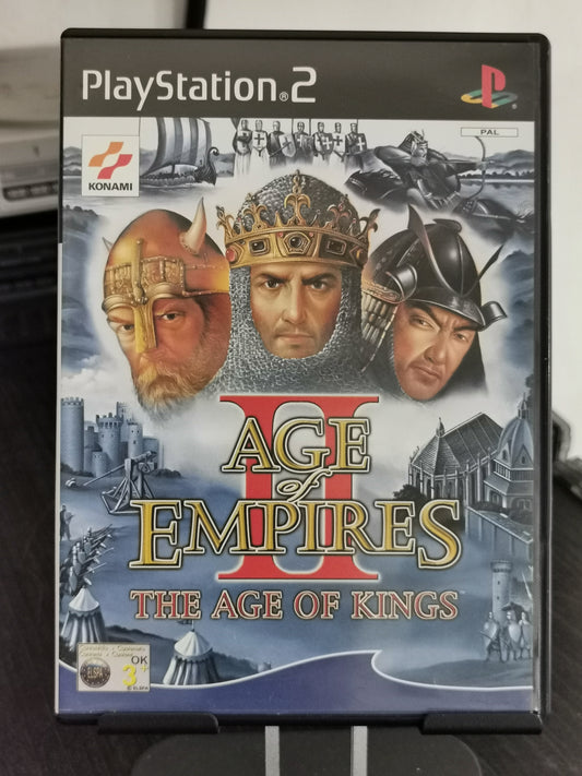 Age of Empires II: The Age of Kings (PS2)